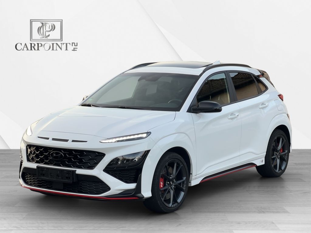 Hyundai Kona N Performance 2WD *GARANTIE 01/29*