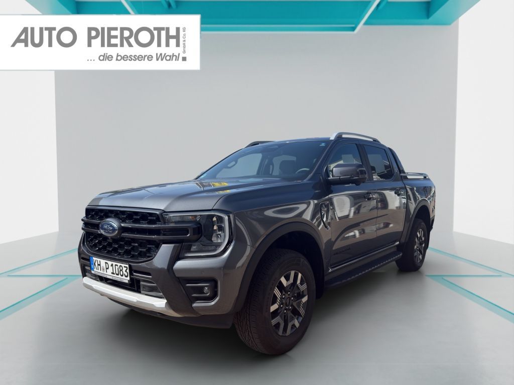 Bild des Angebotes Ford Ranger 2,3 l EcoBoost Doppelkabine PHEV Wildtrak