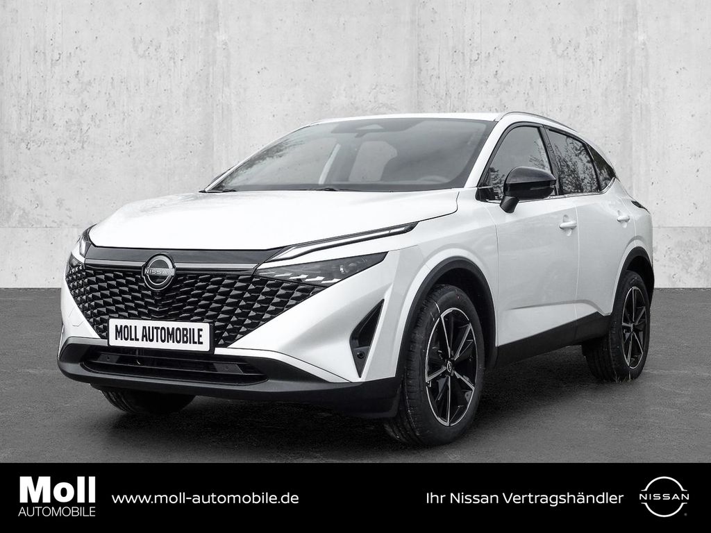 Bild des Angebotes Nissan Qashqai N-Way 1.3 DIG-T MHEV 158PS Xtronic 4x2 H