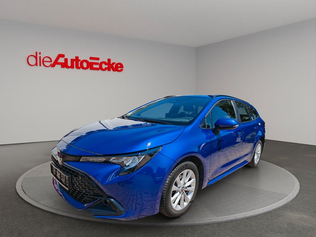 Bild des Angebotes Toyota Corolla Touring Sports Hybrid Club