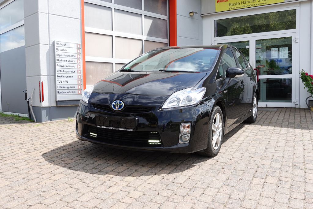 Bild des Angebotes Toyota Prius 1.8l Life lückenloses Toyota Scheckheft