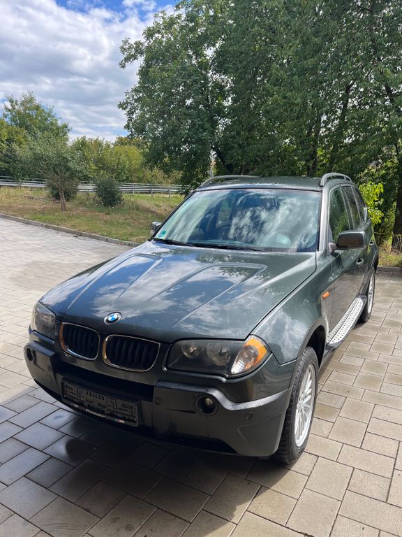 Bild des Angebotes BMW X3 2.0d -
