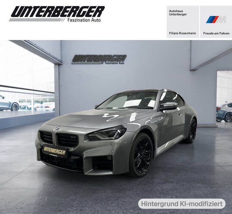 BMW M2 Coupé M Drivers Pack. Head-Up Harman/Kardon C