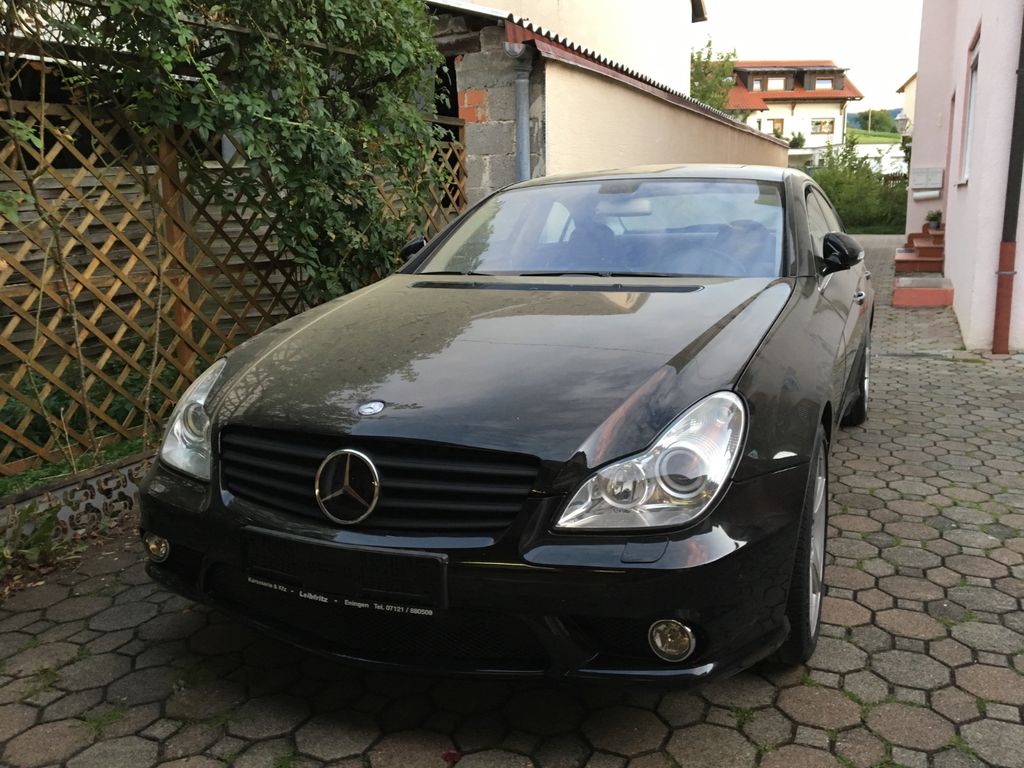 Bild des Angebotes Mercedes-Benz CLS 500 -