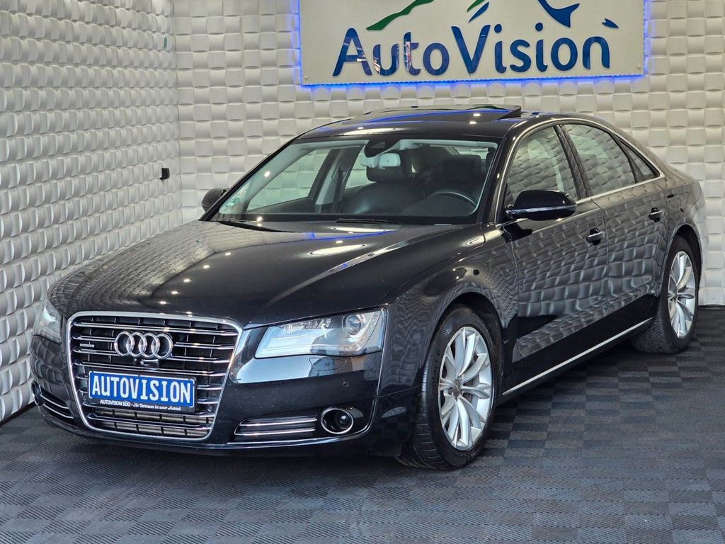 Bild des Angebotes Audi A8 3.0 TDI quattro*B&O*2x Kamera*ACC*Leder*Xenon