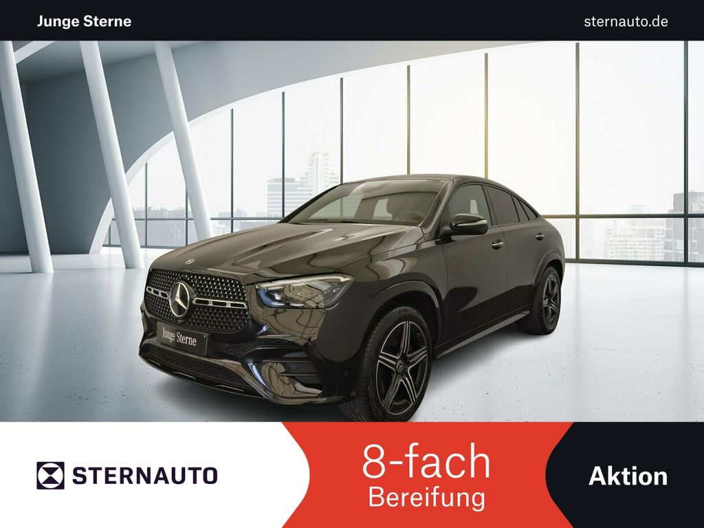 Bild des Angebotes Mercedes-Benz GLE 450d 4M Coupé AMG Line Premium+ Airmatic HUD