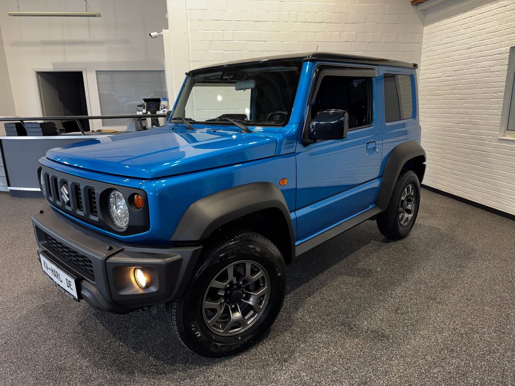 Bild des Angebotes Suzuki Jimny Comfort+ AllGrip NAVI+CAM KLIMAAUTO SITZH.