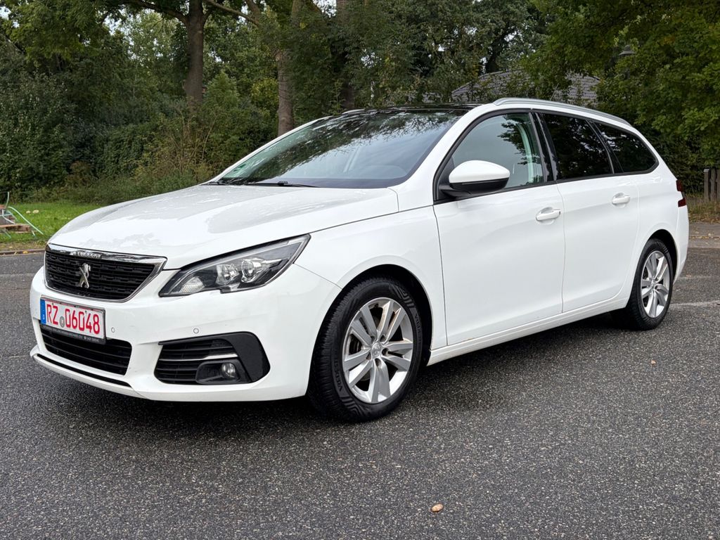 Bild des Angebotes Peugeot 308 SW Active, Tüv Neu, Automatik, Ahk, Navi