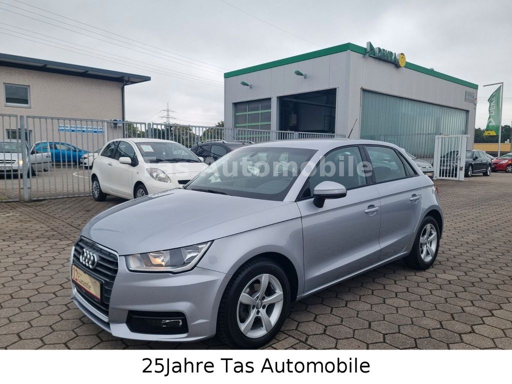 Bild des Angebotes Audi A1 TFSI Ultra Sportback Sport "Seniorenfahrzeug