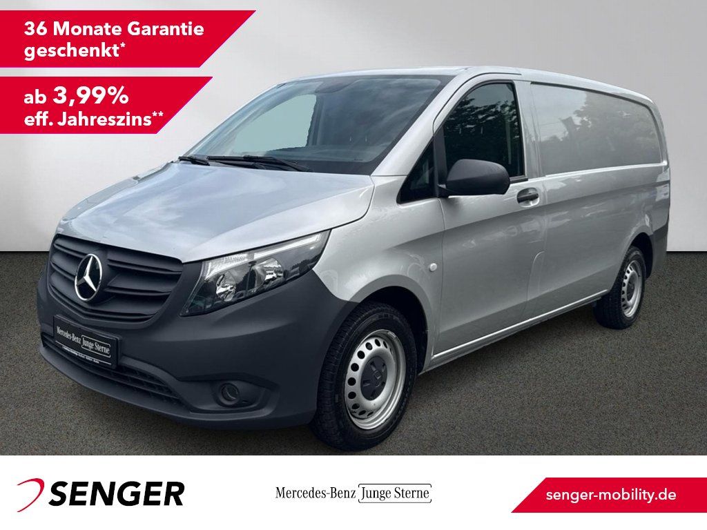 Bild des Angebotes Mercedes-Benz Vito 116 CDI Kasten lang Distr. Kamera Navi 9G