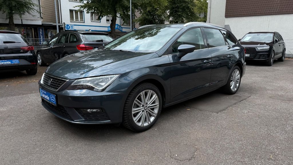 Bild des Angebotes Seat Leon ST Xcellence 1.5|ACC|Lane|LED|AHK|CarPlay|