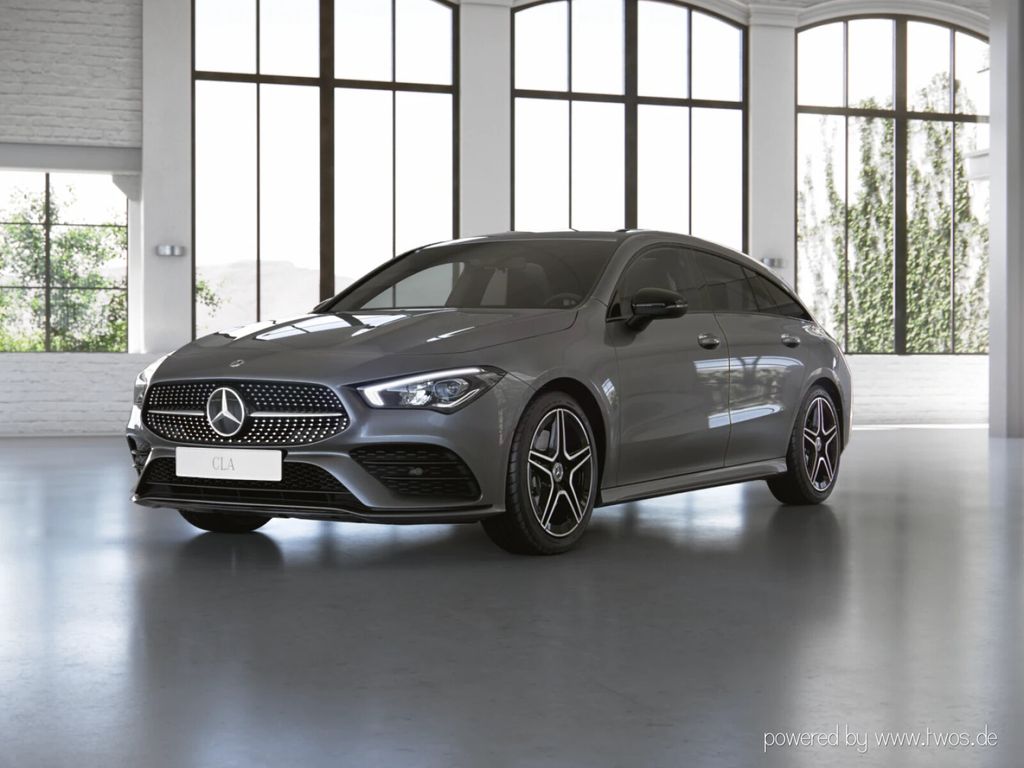 Bild des Angebotes Mercedes-Benz CLA 250e SB-AMG-NIGHT-MBUX-PTS-KAMERA-LED-SITZHZ