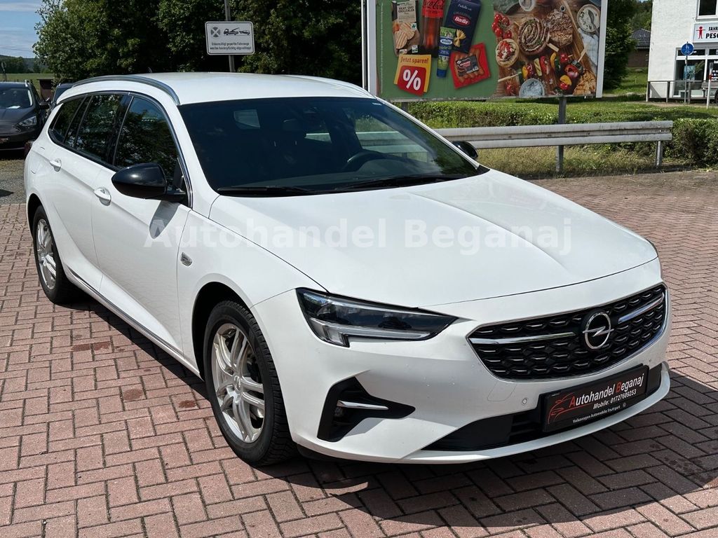 Bild des Angebotes Opel Insignia B LED/NAVI/SHZ/PDC/AHK/TEMP