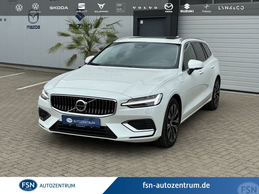 Bild des Angebotes Volvo V60 T6 Ultra Bright AWD Plug-In Hybrid MEMORY PA