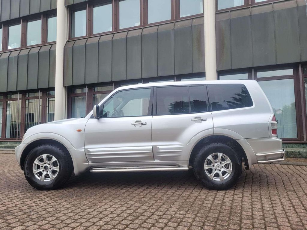 Bild des Angebotes Mitsubishi Pajero Pajero 3.2 DI-D Elegance Nur 84 Tkm-1 Hd-