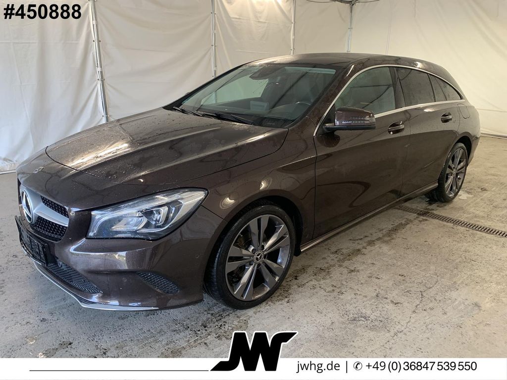 Bild des Angebotes Mercedes-Benz Mercedes CLA 200 d 4Matic SB Urban KAM COMAND