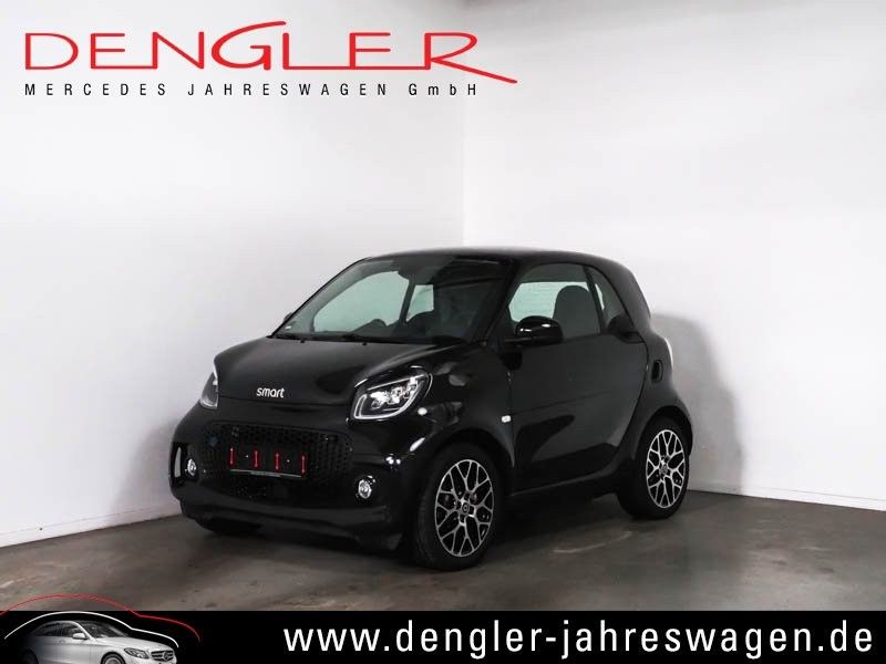 Bild des Angebotes Smart FORTWO Coupe EQ LEDER*22KW*JBL*GUARD PRIME