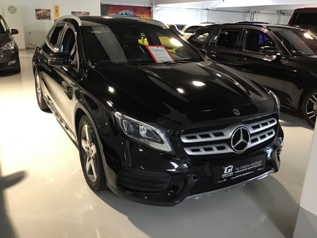 Bild des Angebotes Mercedes-Benz GLA 180 CDI / d AMG - Line