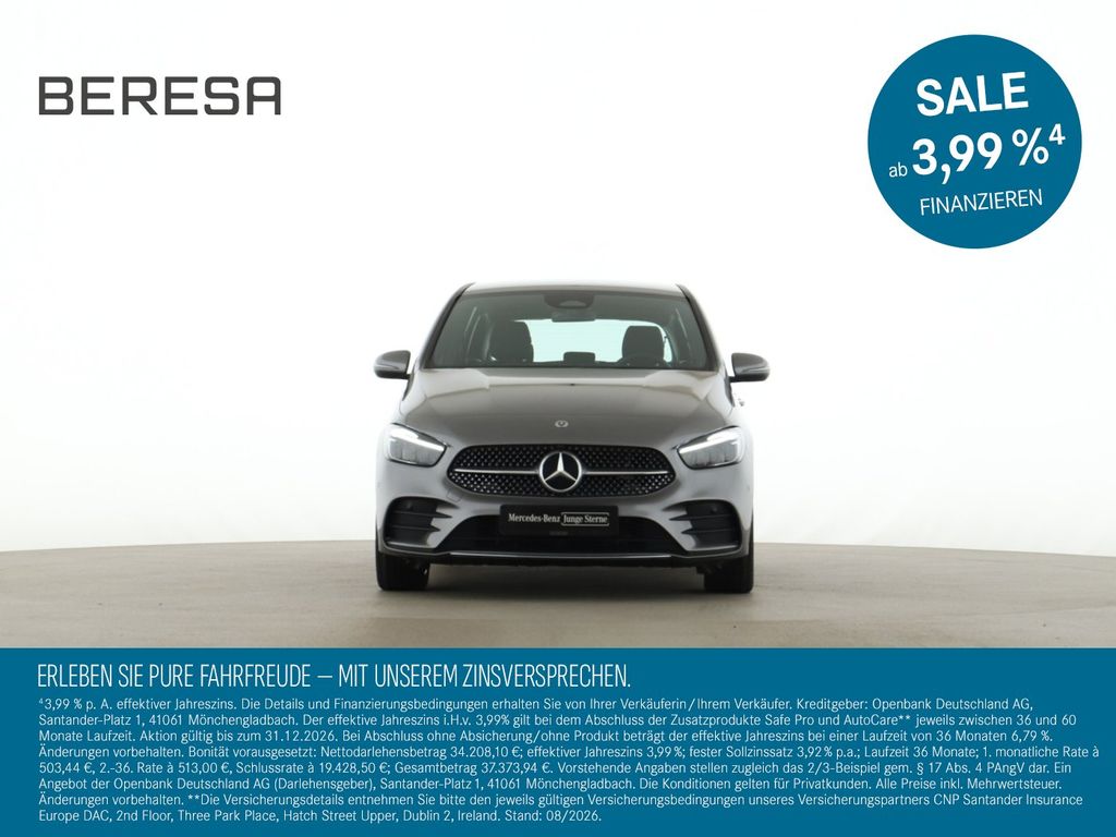 Bild des Angebotes Mercedes-Benz B 250 e AMG MBUX Kamera LED Navi Park-Ass.