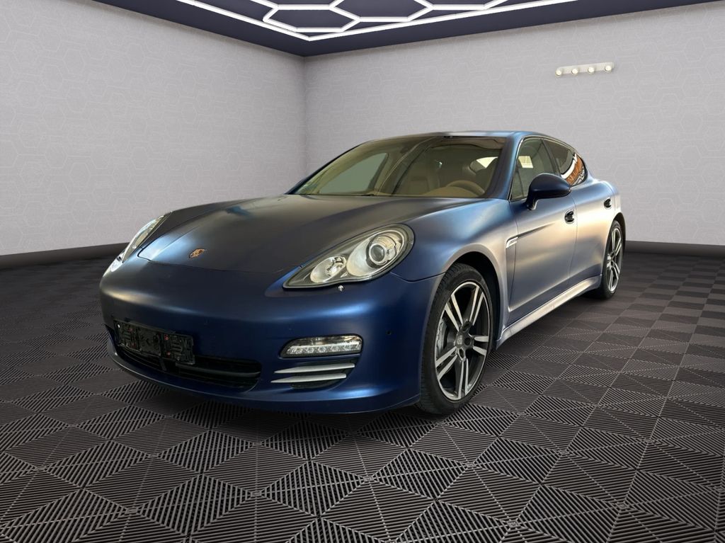 Bild des Angebotes Porsche Panamera 4S
