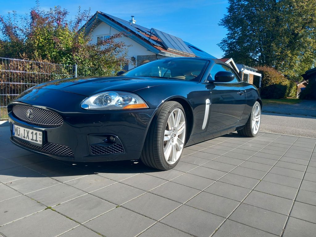 Bild des Angebotes Jaguar XKR Cabriolet -