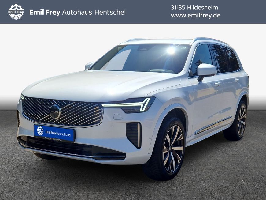 Bild des Angebotes Volvo XC90 B5 B AWD Plus Bright, 7-Sitzer AHK  360°v L