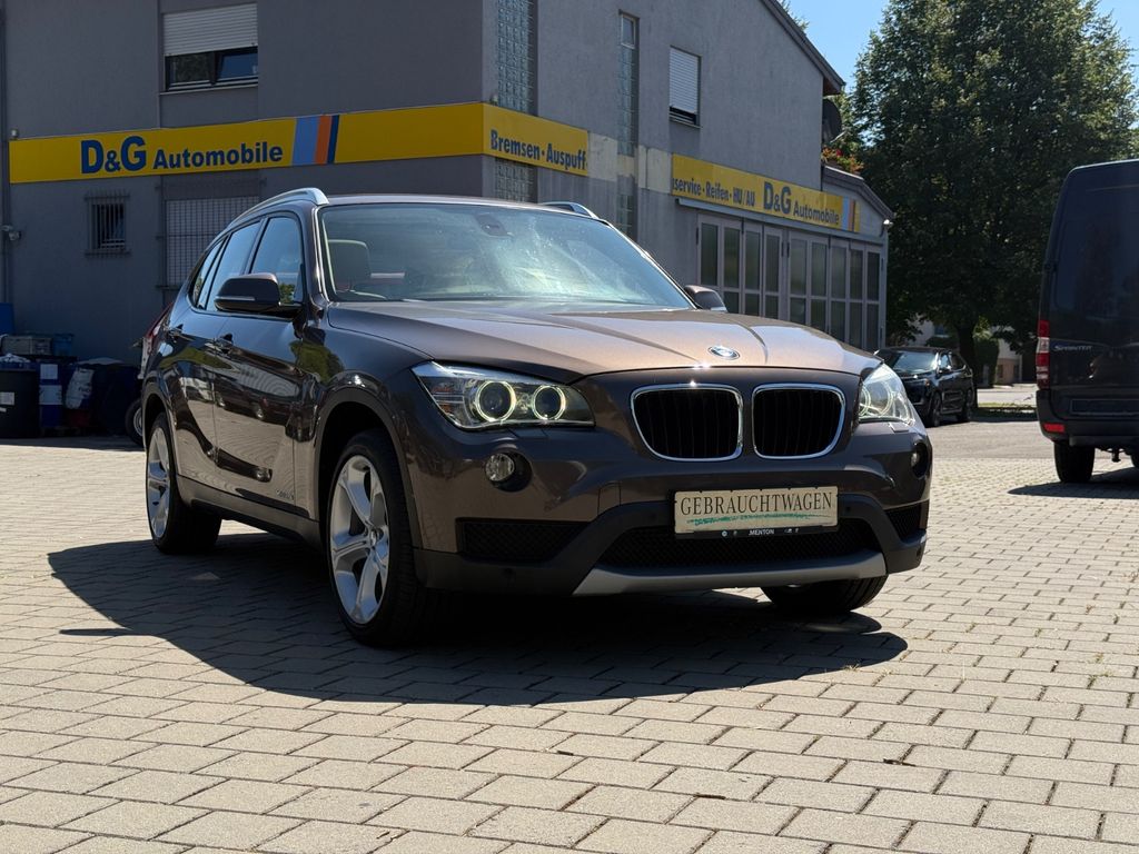 Bild des Angebotes BMW X1 xDrive 20 i