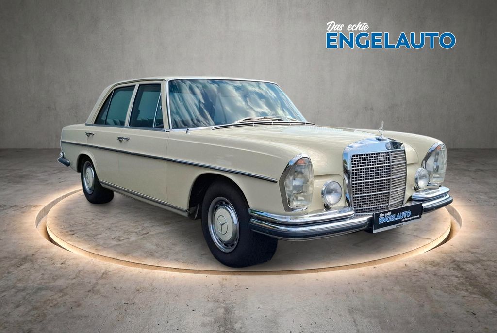 Bild des Angebotes Mercedes-Benz SE 280 3.5      H-Kennzeichen TEXT lesen!