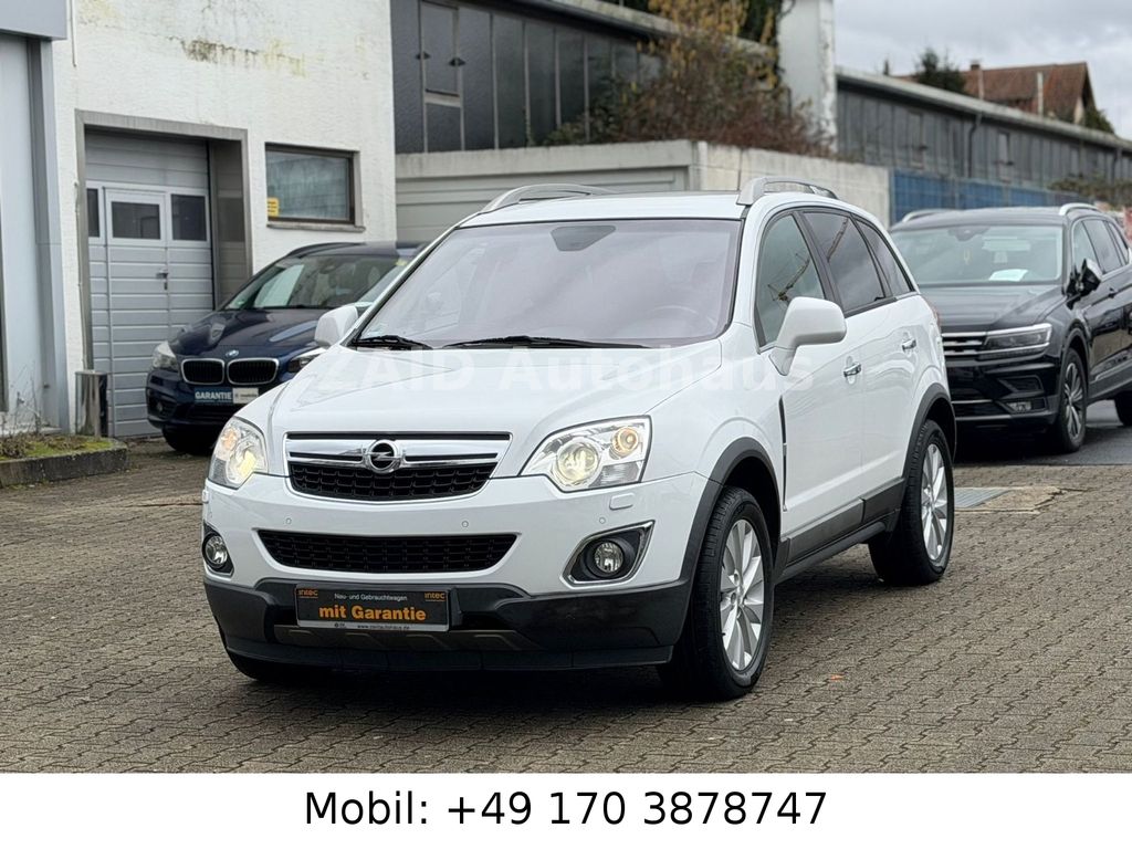 Bild des Angebotes Opel Antara Cosmo 4x4*2HAND*NAVI*PDC*XENON*AHK