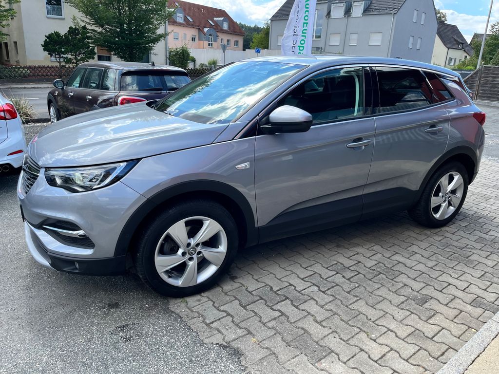 Bild des Angebotes Opel Grandland (X) Innovation LED Navi SHZ AHK