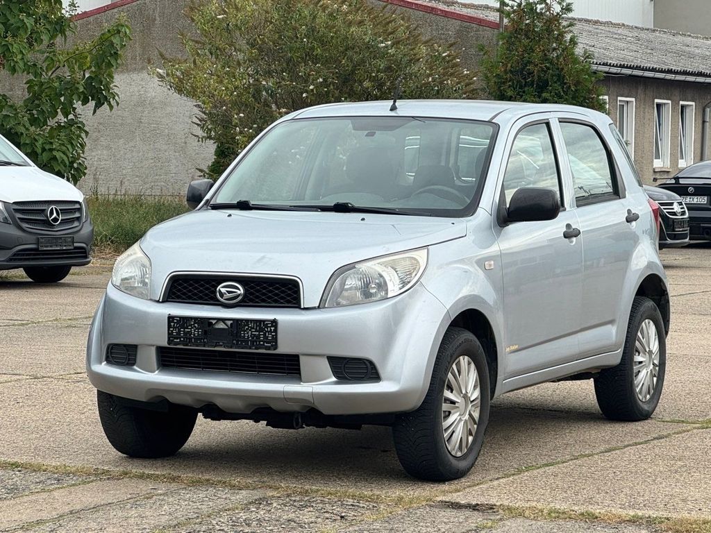 Bild des Angebotes Daihatsu TERIOS 1.5 TOP S 4WD 77 KW