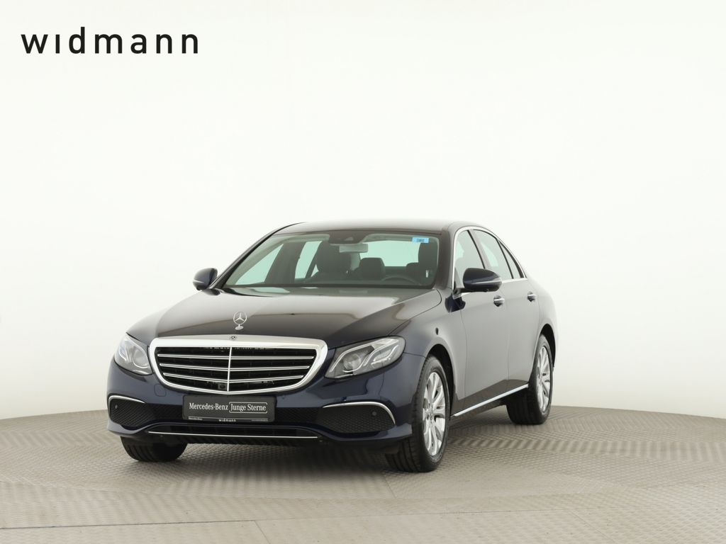 Bild des Angebotes Mercedes-Benz E 200 Multibeam*Park-Paket*360°Kamera*Navigation
