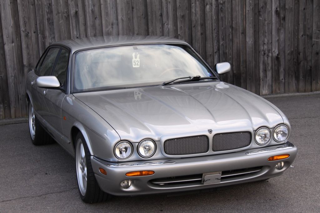 Bild des Angebotes Jaguar Top gepflegter XJR mit 3 Jahre Garantie