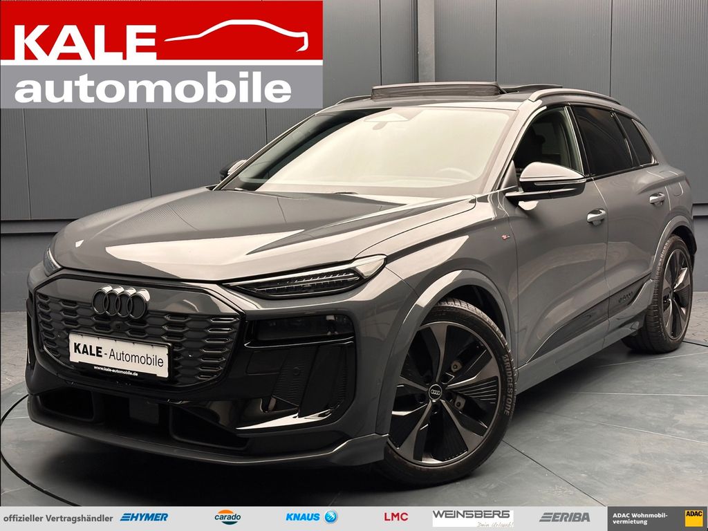Bild des Angebotes Audi Q6 e-tron quattro 285 kW S-Line*21Zoll*PANORAMA*