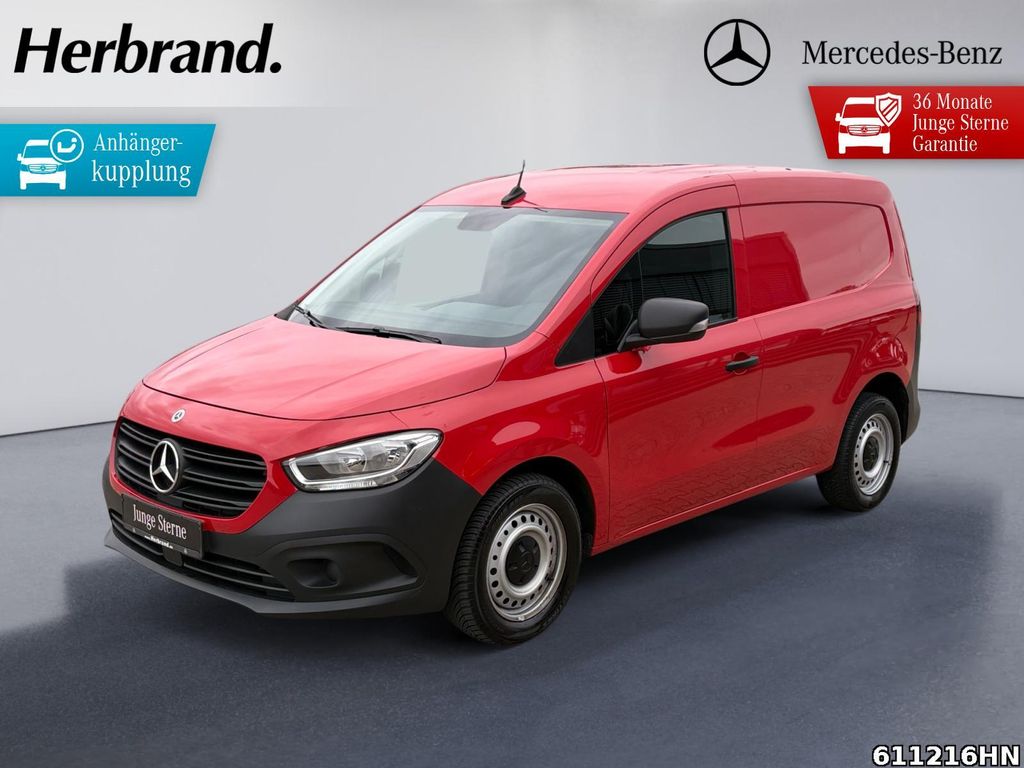 Bild des Angebotes Mercedes-Benz Citan 108 CDI *Klima*AHK*Hecktüren*