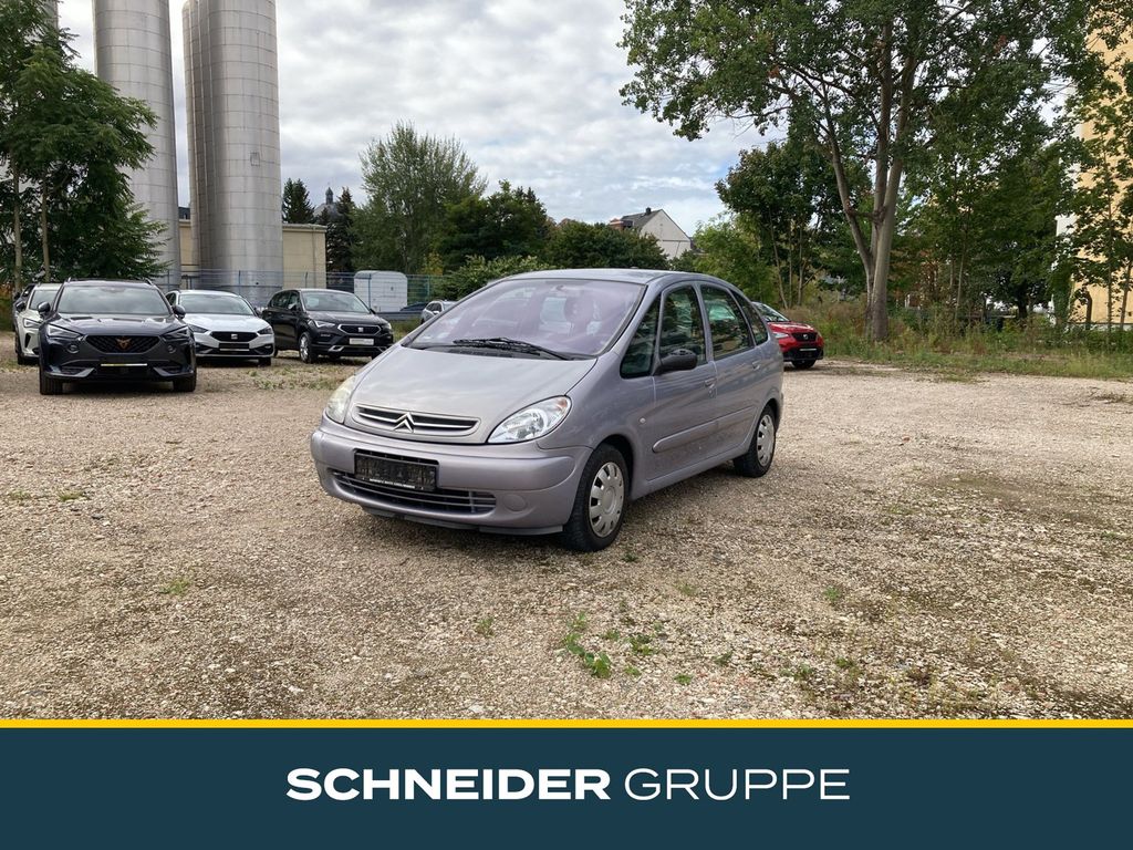 Bild des Angebotes Citroën Xsara Picasso Xsara KLIMA+CD