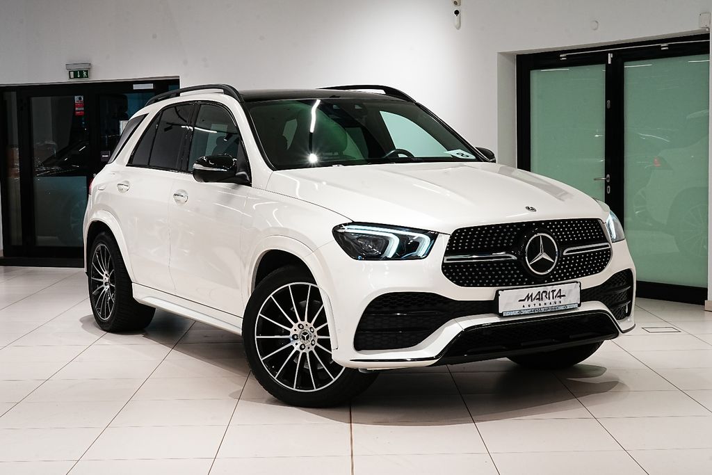 Bild des Angebotes Mercedes-Benz GLE 400d|AMG|HUD|NIGHT|BURMES|DISTR.|PANO|360°|