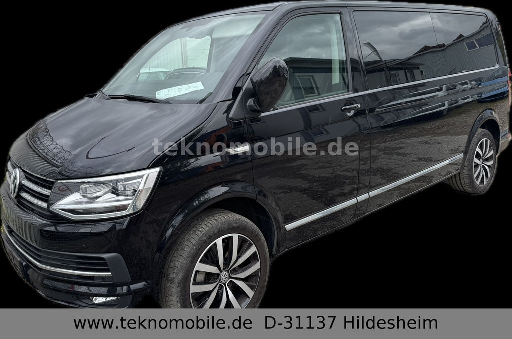Bild des Angebotes Volkswagen T6 Caravelle 2.0 TDI LANG 4MOTION LEDER 8-SITZER