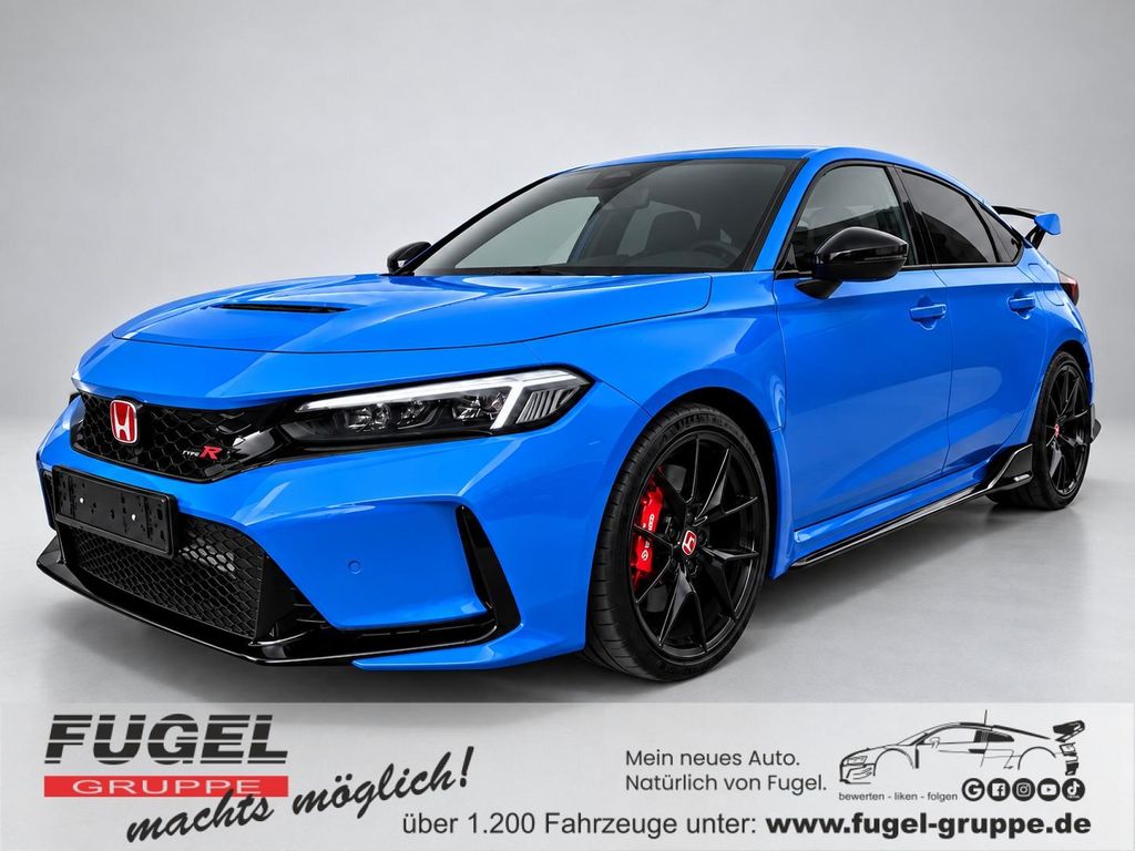 Honda Civic 2.0 i-VTEC Turbo Type R LED|Navi|ACC