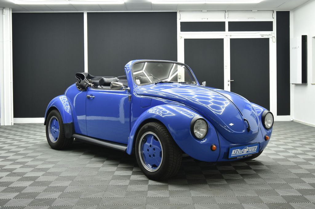 Bild des Angebotes Volkswagen Käfer 1600 Speedster Ostermann Weber-Doppelverg.