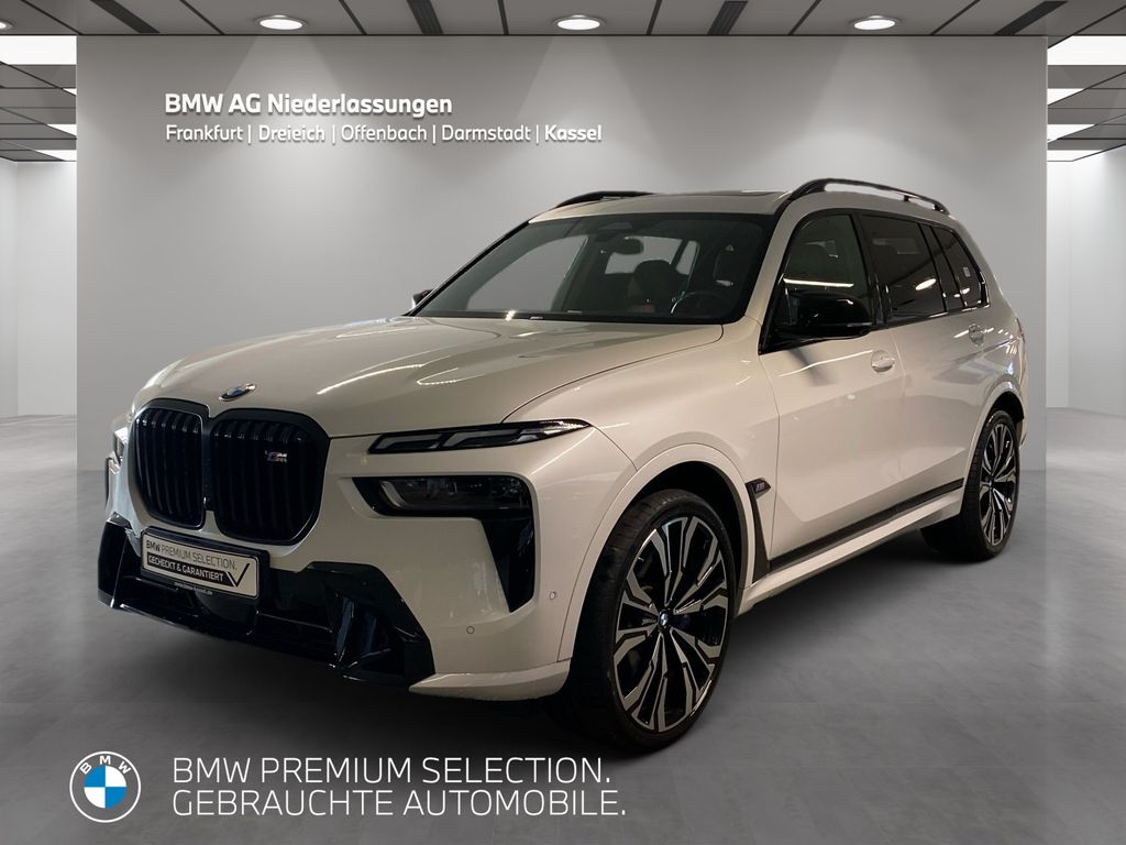 Bild des Angebotes BMW X7 M60i xDrive M Sport AHK Harman/K Kamera