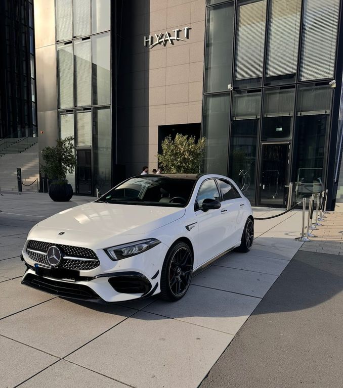 Bild des Angebotes Mercedes-Benz A 200 W177 - MB-Garantie bis 2027 - TÜV NEU