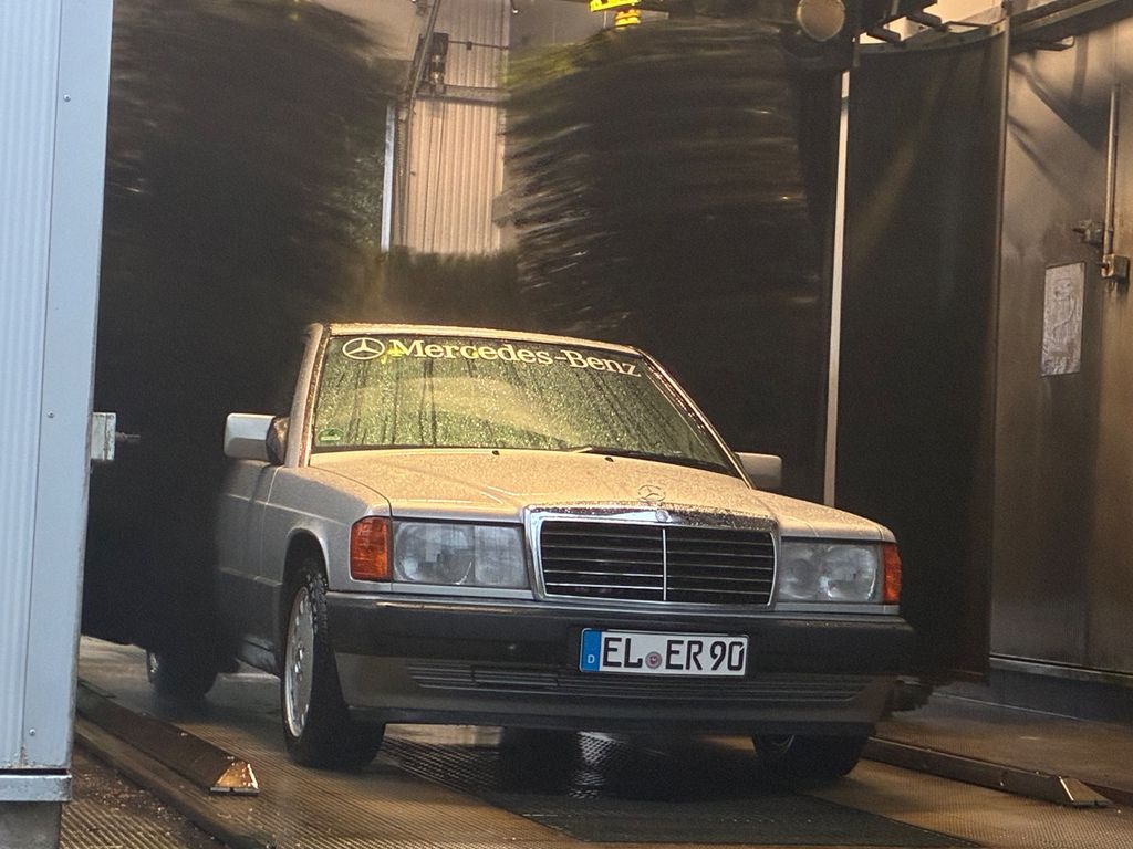Bild des Angebotes Mercedes-Benz 190