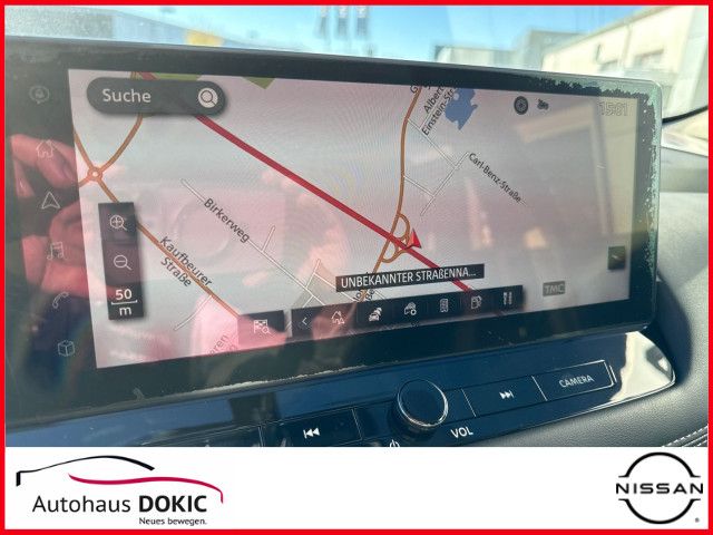 Bild des Angebotes Nissan X-Trail Acenta 1.5 VC-T MildHybrid 163PS FamilyP