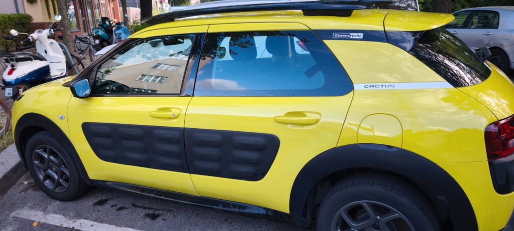 Bild des Angebotes Citroën C4 Cactus PureTech 82 Feel Feel