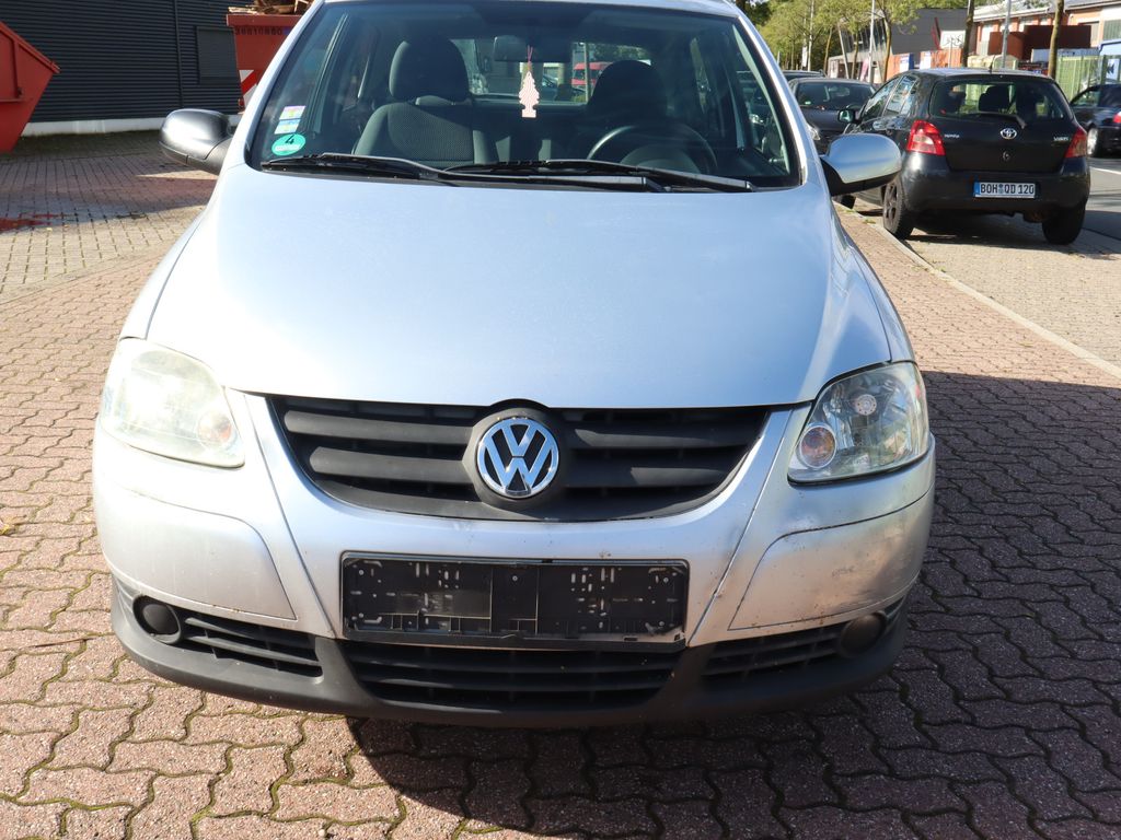 Bild des Angebotes Volkswagen Fox 1.2 Refresh Klima-Tüv-04-2028 !!!