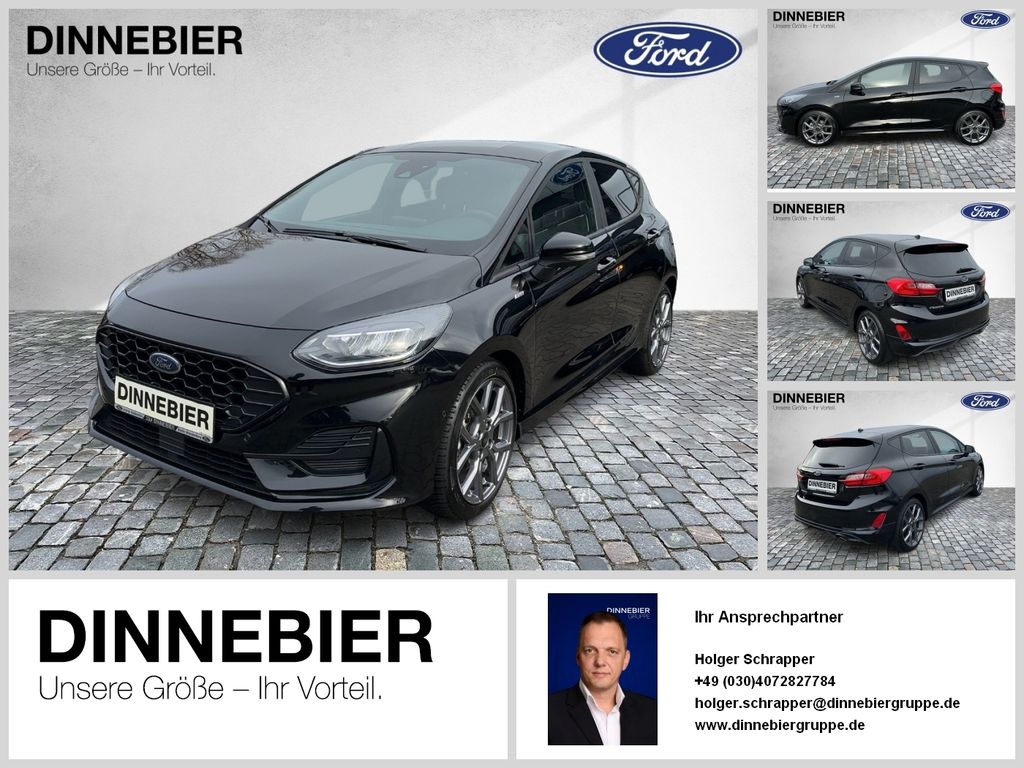 Bild des Angebotes Ford FIESTA ST-Line Allwetter+Kamera+Winterpaket
