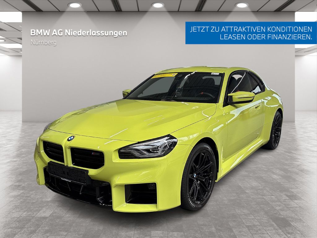 Bild des Angebotes BMW M2 Coupé Harman/K LiveCockpitProf Kamera LED