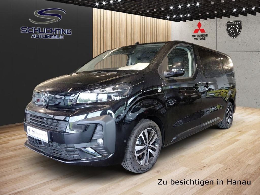 Bild des Angebotes Peugeot Traveller Allure L2