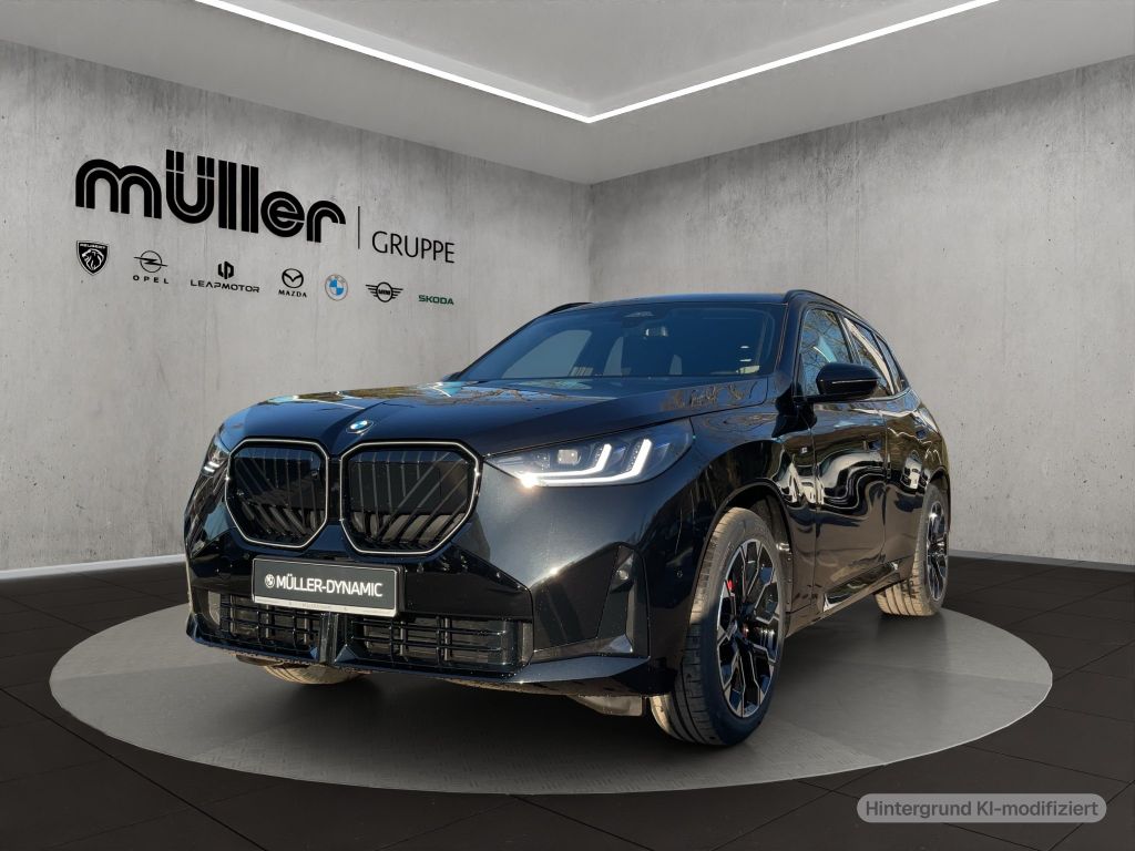 Bild des Angebotes BMW X3 xDrive20i M SPORT PRO LED AHK 360°KAMERA HARM